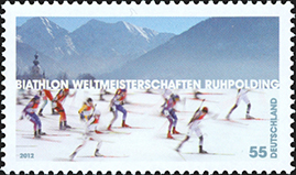 [2012] Biathlon-WM Ruhpolding