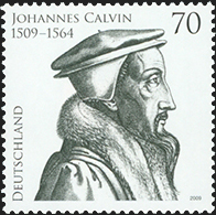 [2009] 500. Geburtstag Johannes Calvin