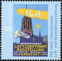 [2009] 100 Jahre Internationale Luft- und Raumfahrtausstellung (ILA)