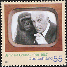 [2009] 100. Geburtstag Bernhard Grzimek