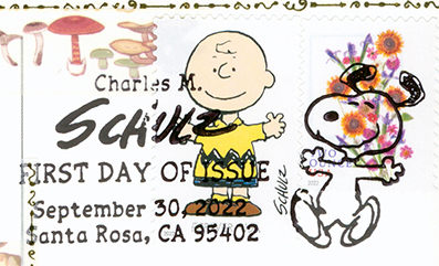 [US] 2022 Schulz Centennial - Charlie Brown