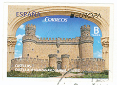 [ES 2017] Castle of Manzanares el Real (Madrid)
