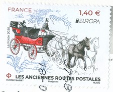 [FR 2020] Ancient Postal Routes
