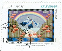 [EE 2022] The Siuru bird from Kalevipoeg