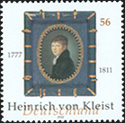 2002 - 225. Geburtstag von Heinrich von Kleist