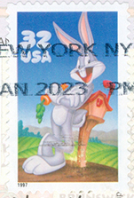 [US] 1997 Looney Tunes - Bugs Bunny