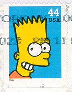 [US] 2009 Simpsons - Bart