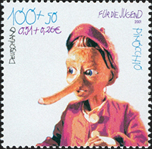 2001 - Pinocchio