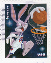 [US] 2020 Bugs Bunny - Basketball