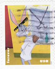 [US] 2020 Bugs Bunny - Hairdresser