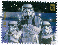 [US] 2007 Star Wars - Stormtrooper