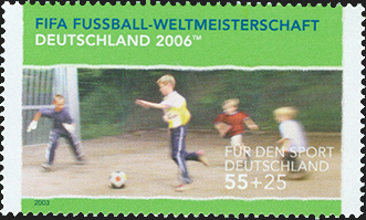 [2003] Fußball-Weltmeisterschaft 2006 in Deutschland - Jugendfußball