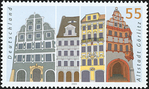 [2003] Altstadt von Görlitz
