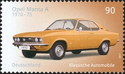 [2017] Automobil-Klassiker: Opel Manta A