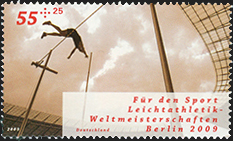[2009] Leichtathletik-Weltmeisterschaften in Berlin     Stabhochsprung