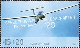 [2008] Segelflug-Weltmeisterschaften bei Berlin