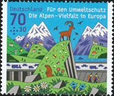 [2016] Die Alpen – Vielfalt in Europa