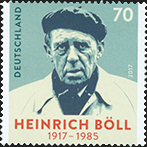 [2017] 100. Geburtstag Heinrich Böll