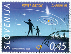 [SI 2009] Comet Matičič