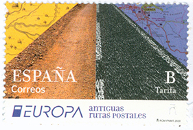 [ES 2020] Antiguas Rutas Postales