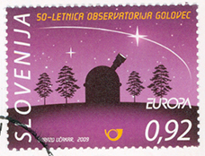 [SI 2009] Observatory Golovec