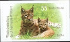 [2012] Wiederbesiedlung heimischer Wildtiere: Luchs