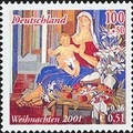 [2001] Jungfrau mit Kind