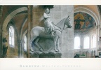 Bamberg Cathedral - interior