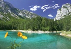 Tragöß - Grüner See