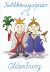 Oldenburg - Kohlkönigspaar