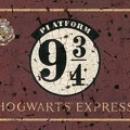 Platform 9 3/4