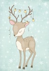 Christmas - Deer