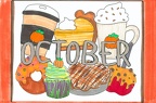 October