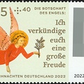 [2022] Die Botschaft des Engels „Ich verkündige euch eine große Freude“