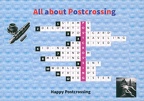 All about Postcrossing