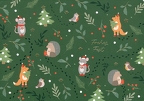 Christmas - Animals
