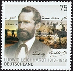 [2013] 200. Geburtstag Ludwig Leichhardt
