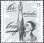 [2014] „Nie wieder“ (Gedenken 1914)