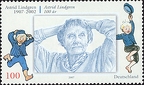 [2007] 100. Geburtstag Astrid Lindgren