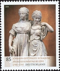 [2018] Johann Gottfried Schadow – Die Prinzessinnengruppe