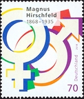 [2018] 150. Geburtstag Magnus Hirschfeld