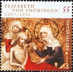 [2007] 800. Geburtstag Hl. Elisabeth von Thüringen