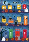 Mailboxes - Halloween