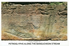 17 Petroglyphs along the Bangucheon Stream