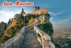 01 San Marino Historic Centre and Mount Titano