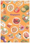 01 Hawker culture in Singapore, community dining and culinary practices in a multicultural urban context