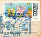 [DE 2026] Spongebob