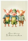The Three Little Pigs