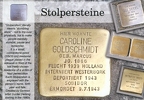 Stolpersteine