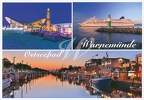 Rostock Warnemünde - Multivew